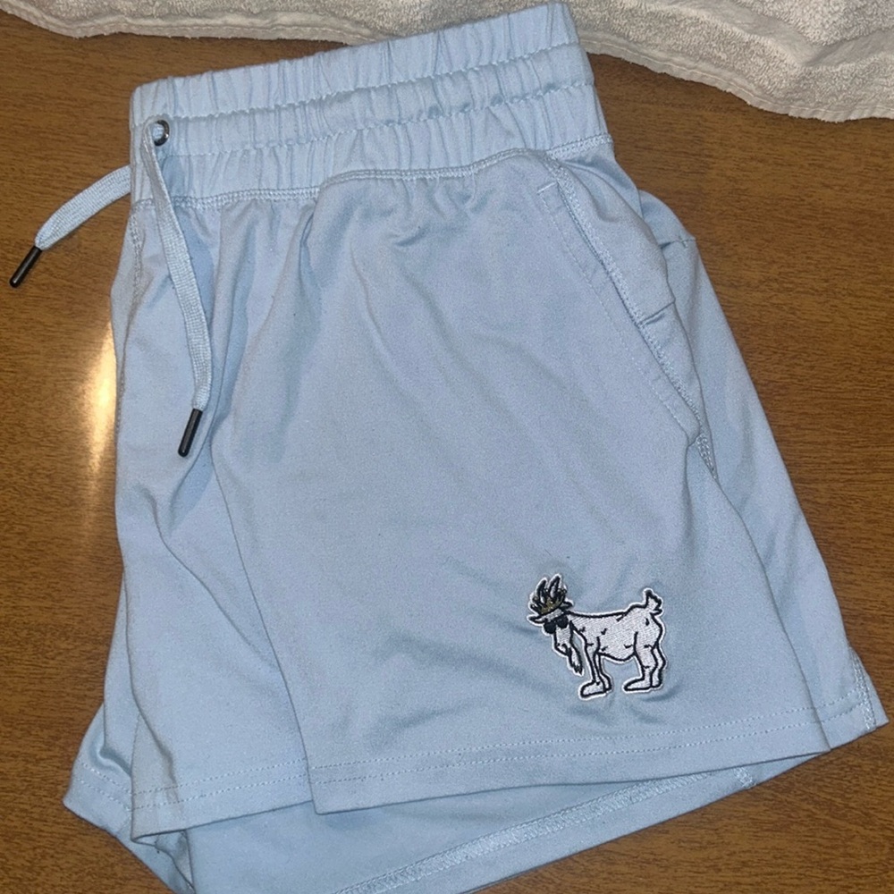 Women’s GOAT USA Shorts | Blue | Size XL | EXCELLENT CONDITION